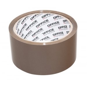 Banda Adeziva 48mm X 50 Y, 45 Microni, Hot Melt, Office Products - Maro