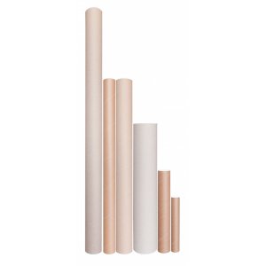 Tub Carton Office Products, Diametru 70mm, Lungime 750mm, Pentru Formate A1, B2, B1 Tub Carton Office Products, Diametru 70mm, Lungime 750mm, Pentru Formate A1, B2, B1