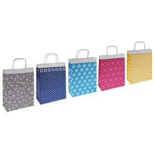 Punga De Cadouri, 24 X 10 X 32cm, Office Products - Culori Asortate Punga De Cadouri, 24 X 10 X 32cm, Office Products - Culori Asortate