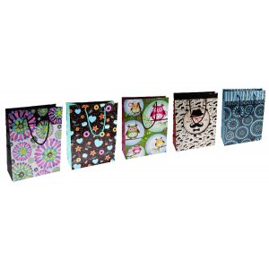 Punga De Cadouri, Din Carton Laminat, Cu Design, 24 X 10 X 32cm, Office Products - Culori Asortate Punga De Cadouri, Din Carton Laminat, Cu Design, 24 X 10 X 32cm, Office Products - Culori Asortate