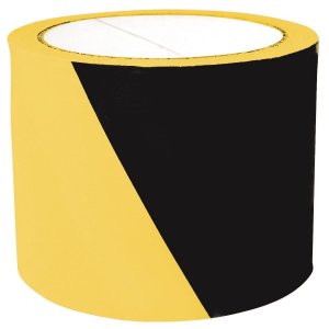 Banda Pentru Avertizare 75mm X 100m, 30 Microni, Office Products Safety Warning - Negru/galben Banda Pentru Avertizare 75mm X 100m, 30 Microni, Office Products Safety Warning - Negru/galben