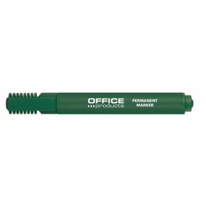 Permanent Marker, Varf Tesit 1-5mm, Corp Plastic, Office Products - Verde Permanent Marker, Varf Tesit 1-5mm, Corp Plastic, Office Products - Verde