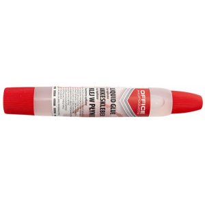 Lipici Lichid 43ml, Aplicator Cu Buretel, Office Products - 2 Capete De Aplicare Lipici Lichid 43ml, Aplicator Cu Buretel, Office Products - 2 Capete De Aplicare