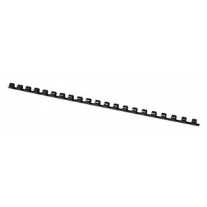 Inele Plastic 8 Mm, Max 45 Coli, 100buc/cut, Office Products - Negru