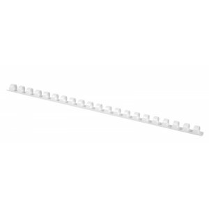 Inele Plastic 12 Mm, Max 95 Coli, 100buc/cut, Office Products - Alb