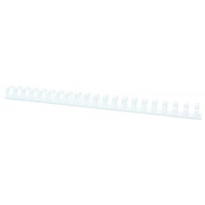 Inele Plastic 22 Mm, Max 210 Coli, 50buc/cut Office Products - Alb