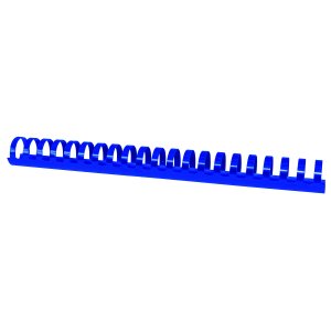 Inele Plastic 28 Mm, Max 270 Coli, 50buc/cut Office Products - Albastru