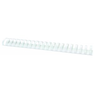 Inele Plastic 45 Mm, Max 440 Coli, 50buc/cut Office Products - Alb