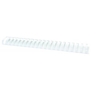 Inele Plastic 51 Mm, Max 500 Coli, 50buc/cut Office Products - Alb