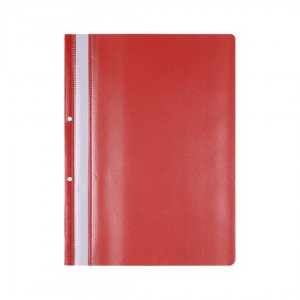 Dosar Plastic Pp Cu Sina, Cu Gauri, Grosime 100/170 Microni, Office Products - Rosu Dosar Plastic Pp Cu Sina, Cu Gauri, Grosime 100/170 Microni, Office Products - Rosu