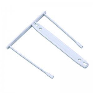 Alonja De Mare Capacitate, Pentru Arhivare, Plastic, 50buc/set, Office Products Z-clip - Alba Alonja De Mare Capacitate, Pentru Arhivare, Plastic, 50buc/set, Office Products Z-clip - Alba