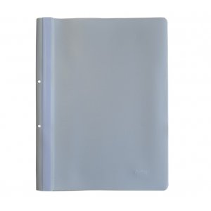 Dosar Plastic Pp Cu Sina, Cu Gauri, Grosime 120/180 Microni, 10 Buc/set, Optima - Gri Dosar Plastic Pp Cu Sina, Cu Gauri, Grosime 120/180 Microni, 10 Buc/set, Optima - Gri