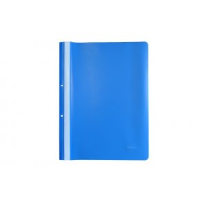 Dosar Plastic Pp Cu Sina, Cu Gauri, Grosime 120/180 Microni, 10 Buc/set, Optima - Albastru Dosar Plastic Pp Cu Sina, Cu Gauri, Grosime 120/180 Microni, 10 Buc/set, Optima - Albastru