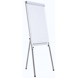 Flipchart Magnetic, 100 X 70 Cm, Optima Standard