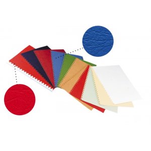 Coperta Carton Imitatie Piele, A4, 250g/mp, Opus-bordeaux