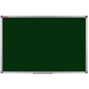 Tabla Verde Magnetica Cu Rama Din Aluminiu, 100 X 150 Cm, Pentru Creta, Optima Tabla Verde Magnetica Cu Rama Din Aluminiu, 100 X 150 Cm, Pentru Creta, Optima
