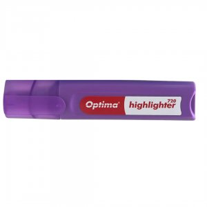 Textmarker Varf Lat 1-4mm, Optima 720 - Mov