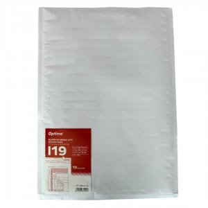 Plic Antisoc I19, 320x455mm - Ext., 300x445mm - Int., Lipire Siliconica, 10 Buc/set, Optima - Alb Plic Antisoc I19, 320x455mm - Ext., 300x445mm - Int., Lipire Siliconica, 10 Buc/set, Optima - Alb