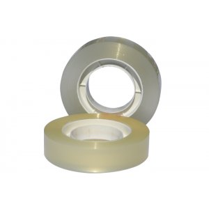 Banda Adeziva 18mm X 33 M, 40 Microni, Optima - Transparent
