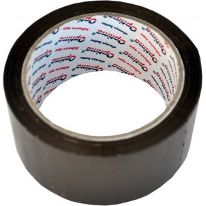 Banda Adeziva 48mm X 66 Y, 45 Microni, Optima - Maro