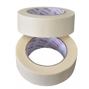 Banda Adeziva Din Hartie 38mm X 50 M, 135 Microni, Optima