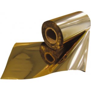 Folie Lucioasa Pentru Folio, 18cm X 122 M, Opus Mundial - Auriu Folie Lucioasa Pentru Folio, 18cm X 122 M, Opus Mundial - Auriu