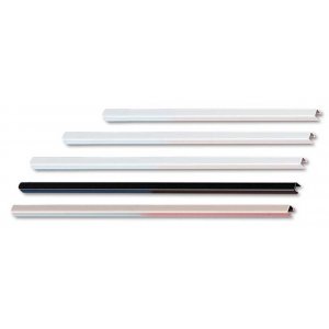 Sina Metalica A4, 2-15 Pag.( 1.5 Mm) 25 Buc/set, Opus Arctic - Alb