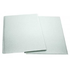 Coperti Rigide A4, 20 Buc./set, Metal-bind Opus - Argintiu