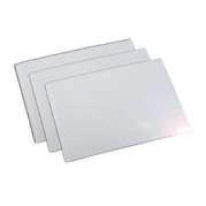 Coperta Lucioasa A4 ( Landscape ) Opus&#160; 20 Buc/set - Alb