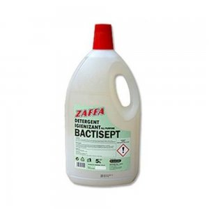 Dezinfectant ZAFFA Bactisept pentru Multisuprafete, Cantitate 5 L, Dezinfectanti pentru Suprafete, Dezinfectant Lichid pentru Bucatarie, Dezinfectant pentru Multisuprafete, Solutii pentru Dezinfectat Suprafete, Solutii pentru Baie si Bucatarie Dezinfectant ZAFFA Bactisept pentru Multisuprafete, Cantitate 5 L, Dezinfectanti pentru Suprafete, Dezinfectant Lichid pentru Bucatarie, Dezinfectant pentru Multisuprafete, Solutii pentru Dezinfectat Suprafete, Solutii pentru Baie si Bucatarie