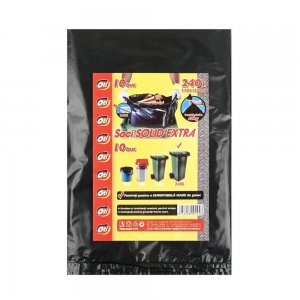 Saci Menaj OTI Solid Extra, 240L, 110x125 cm, 10 Buc/Set, Culoare Neagra, Saci Menaj, Saci de Gunoi, Saci Menajeri 240L, Saci de Gunoi Negri, Saci Menajeri Negri, Saci Menajeri in Pachet Saci Menaj OTI Solid Extra, 240L, 110x125 cm, 10 Buc/Set, Culoare Neagra, Saci Menaj, Saci de Gunoi, Saci Menajeri 240L, Saci de Gunoi Negri, Saci Menajeri Negri, Saci Menajeri in Pachet