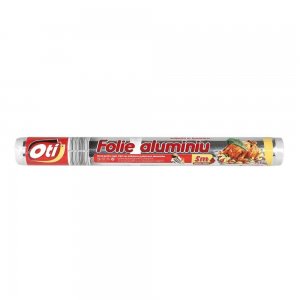 Folie Alimentara Aluminiu OTI, 29cm x 5m, Folie din Aluminiu pentru Alimente, Folii din Aluminiu pentru Alimente, Folii Alimentare din Aluminiu, Folie din Aluminiu Folie Alimentara Aluminiu OTI, 29cm x 5m, Folie din Aluminiu pentru Alimente, Folii din Aluminiu pentru Alimente, Folii Alimentare din Aluminiu, Folie din Aluminiu
