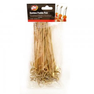 Set 50 Scobitori din Lemn Rustic Cocktail OTI, Lungime 15 cm, Scobitori din Lemn pentru Evenimente, Scobitori pentru Petreceri, Bete pentru Aperitive, Scobitori pentru Aperitive, Scobitori Festive, Scobitori pentru Picnic Set 50 Scobitori din Lemn Rustic Cocktail OTI, Lungime 15 cm, Scobitori din Lemn pentru Evenimente, Scobitori pentru Petreceri, Bete pentru Aperitive, Scobitori pentru Aperitive, Scobitori Festive, Scobitori pentru Picnic