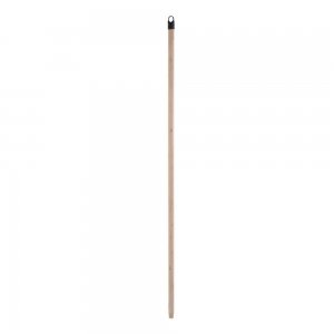 Coada de Lemn OTI, Lungime 110 cm, Coada de Matura, Coada pentru Mop, Cozi din Lemn pentru Matura, Coada din Lemn pentru Matura, Cozi Maturi si Mopuri, Articole Curatenie