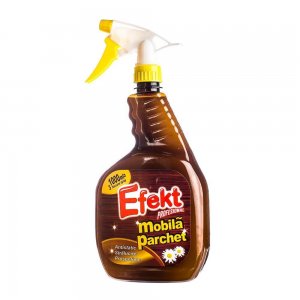 Solutie Spray Efekt pentru Mobila si Parchet, Cantitate 1L,  Solutie Curatare si Ingrijirea Lemnului, Spray Mobila, Spray pentru Lemn, Spray pentru Curatarea Lemnului