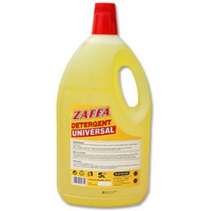 Detergent Lichid Universal Multisuprafete ZAFFA, Cantitate 5 L, Detergenti pentru MultiSuprafete, Detergent Lichid pentru Casa, Solutie pentru Multisuprafete, Solutii si Produse de Curatenie Articole pentru Uz Casnic Detergent Lichid Universal Multisuprafete ZAFFA, Cantitate 5 L, Detergenti pentru MultiSuprafete, Detergent Lichid pentru Casa, Solutie pentru Multisuprafete, Solutii si Produse de Curatenie Articole pentru Uz Casnic
