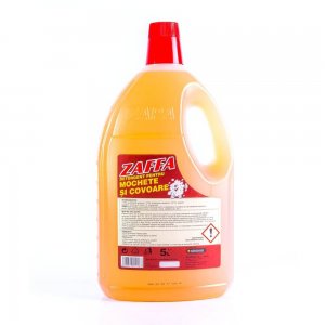 Detergent Manual pentru Covoare ZAFFA, Cantitate 5 L, Detergent Covoare, Detergent Covoare si Carpete, Detergent Manual pentru Covoare, Solutii Curatare pentru Covoare, Solutie  pentru Mochete