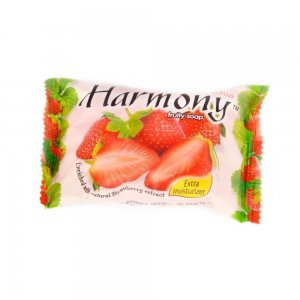 Sapun Harmony 70 gr, Aroma de Capsuni, Sapun Solid Crema Harmony, Sapun Solid Harmony, Sapun Solid cu Fructe, Sapun de Toaleta, Sapunuri Solide Sapun Harmony 70 gr, Aroma de Capsuni, Sapun Solid Crema Harmony, Sapun Solid Harmony, Sapun Solid cu Fructe, Sapun de Toaleta, Sapunuri Solide