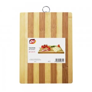 Tocator Lemn Bambus, 30x20 cm, Marimea S, Forma Dreptunghiulara, Culoare Natur, Suport de Lemn pentru Tocat, Tocator pentru Bucatarie, Tocatoare din Lemn, Fund de Lemn pentru Bucatarie, Fund Lemn pentru Taiat Legume, Ustensile pentru Bucatarie Tocator Lemn Bambus, 30x20 cm, Marimea S, Forma Dreptunghiulara, Culoare Natur, Suport de Lemn pentru Tocat, Tocator pentru Bucatarie, Tocatoare din Lemn, Fund de Lemn pentru Bucatarie, Fund Lemn pentru Taiat Legume, Ustensile pentru Bucatarie