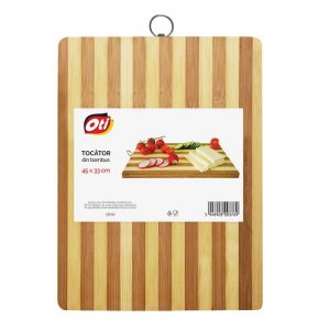 Tocator Lemn Bambus, 33x45 cm, Marimea XL, Forma Dreptunghiulara, Culoare Natur, Suport de Lemn pentru Tocat, Tocator pentru Bucatarie, Tocatoare din Lemn, Fund de Lemn pentru Bucatarie, Fund Lemn pentru Taiat Legume, Ustensile pentru Bucatarie Tocator Lemn Bambus, 33x45 cm, Marimea XL, Forma Dreptunghiulara, Culoare Natur, Suport de Lemn pentru Tocat, Tocator pentru Bucatarie, Tocatoare din Lemn, Fund de Lemn pentru Bucatarie, Fund Lemn pentru Taiat Legume, Ustensile pentru Bucatarie