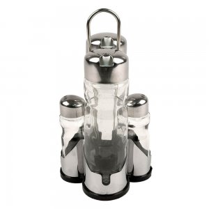 Oliviera Sticla, Sticla si Inox, cu Patru Piese, Oliviere din Sticla, Oliviere cu Recipiente Condimente, Oliviere cu Suporturi pentru Condimente, Oliviera cu Recipente Sticla, Recipient Ulei si Otet, Oliviera din Sticla, Oliviere Restaurant Oliviera Sticla, Sticla si Inox, cu Patru Piese, Oliviere din Sticla, Oliviere cu Recipiente Condimente, Oliviere cu Suporturi pentru Condimente, Oliviera cu Recipente Sticla, Recipient Ulei si Otet, Oliviera din Sticla, Oliviere Restaurant