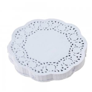 Hartie Dantelata Rotunda, Diametru 10 cm, 100 Buc/Set, Greutate 40 g/m², Culoare Alba, Hartii Dantelate, Hartie Decorativa, Forme Rotunde Hartie pentru Cesti, Hartie Decorativa pentru Prajituri, Hartie pentru Cani si Pahare, Hartie Dantelata Tort Hartie Dantelata Rotunda, Diametru 10 cm, 100 Buc/Set, Greutate 40 g/m², Culoare Alba, Hartii Dantelate, Hartie Decorativa, Forme Rotunde Hartie pentru Cesti, Hartie Decorativa pentru Prajituri, Hartie pentru Cani si Pahare, Hartie Dantelata Tort