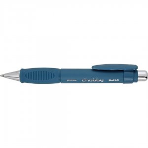 Pix Penac Chubby, Rubber Grip, 1.0mm, Varf Metalic, Corp Teal - Scriere Albastra Pix Penac Chubby, Rubber Grip, 1.0mm, Varf Metalic, Corp Teal - Scriere Albastra