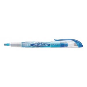 Textmarker Cu Cerneala Penac Liqliner, Varf 1-4 Mm - Albastru Textmarker Cu Cerneala Penac Liqliner, Varf 1-4 Mm - Albastru