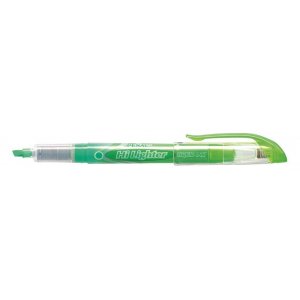 Textmarker Cu Cerneala Penac Liqliner, Varf 1-4 Mm - Verde Textmarker Cu Cerneala Penac Liqliner, Varf 1-4 Mm - Verde