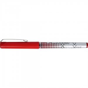 Roller Cu Cerneala Penac Miyabi, Ball Point 0.7mm, Clema Metalica - Scriere Rosie Roller Cu Cerneala Penac Miyabi, Ball Point 0.7mm, Clema Metalica - Scriere Rosie