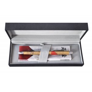 Pix Multifunctional De Lux Penac Maki-e - Mount Fuji, In Cutie Cadou, Corp Auriu