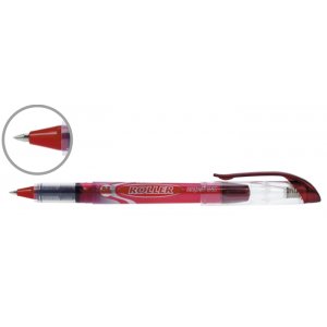 Roller Cu Cerneala Penac, Ball Point 0.7mm - Scriere Rosie Roller Cu Cerneala Penac, Ball Point 0.7mm - Scriere Rosie