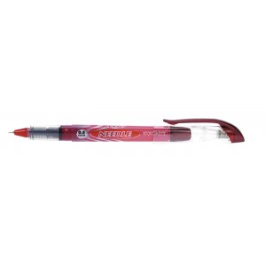 Roller Cu Cerneala Penac, Needle Point 0.5mm - Scriere Rosie Roller Cu Cerneala Penac, Needle Point 0.5mm - Scriere Rosie