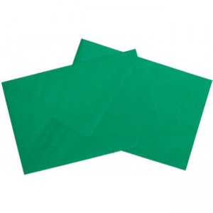 Plic C5 Color Verde 80gr, Clapa V, Lipire Gumata (162 X 229 Mm ) 500 Buc/cutie